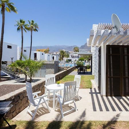 241 Quiet Bungalow With Terrace And Barbecue Playa de las Americas  Exterior photo