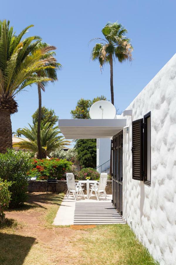 241 Quiet Bungalow With Terrace And Barbecue Playa de las Americas  Exterior photo