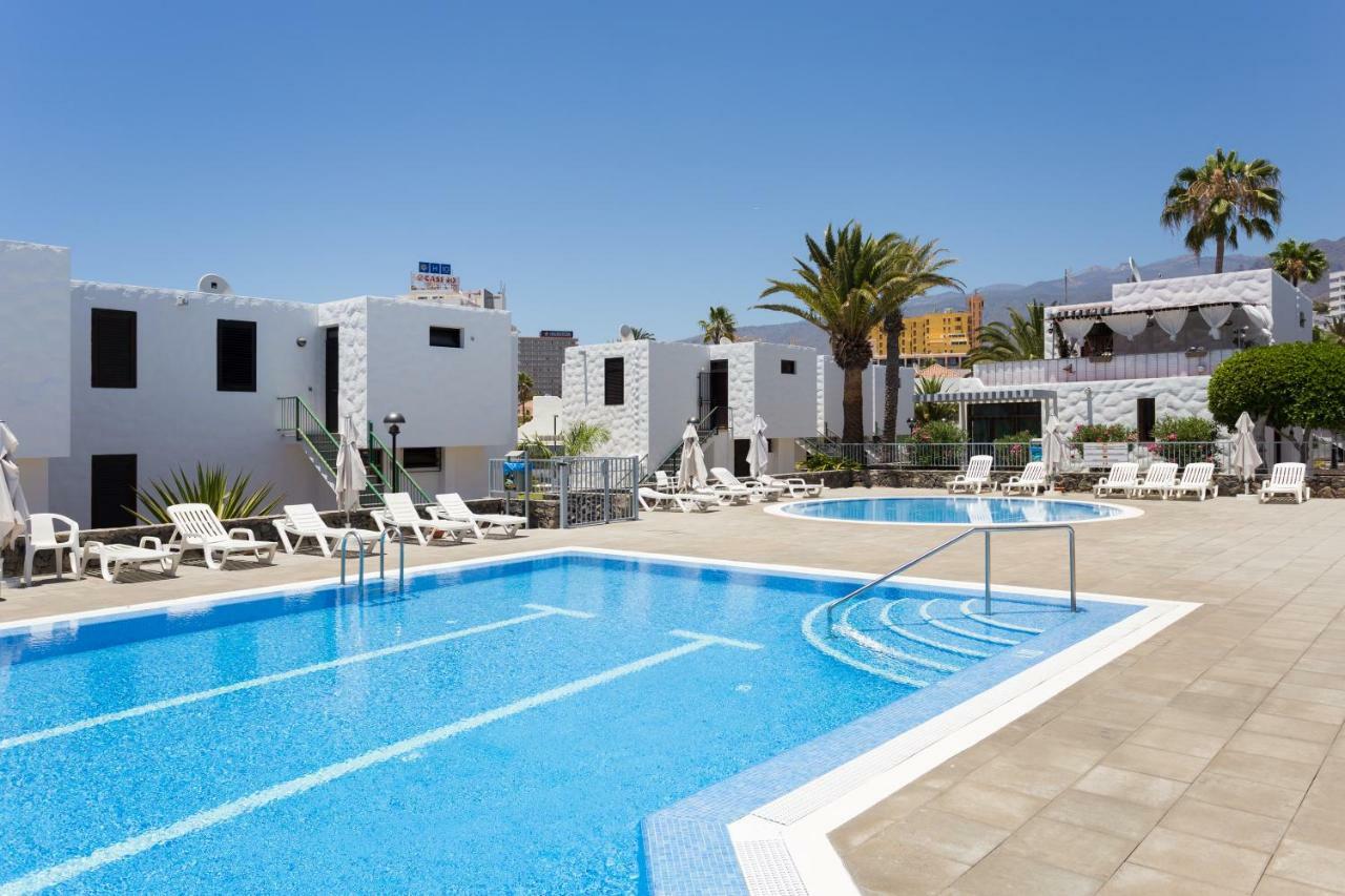 241 Quiet Bungalow With Terrace And Barbecue Playa de las Americas  Exterior photo