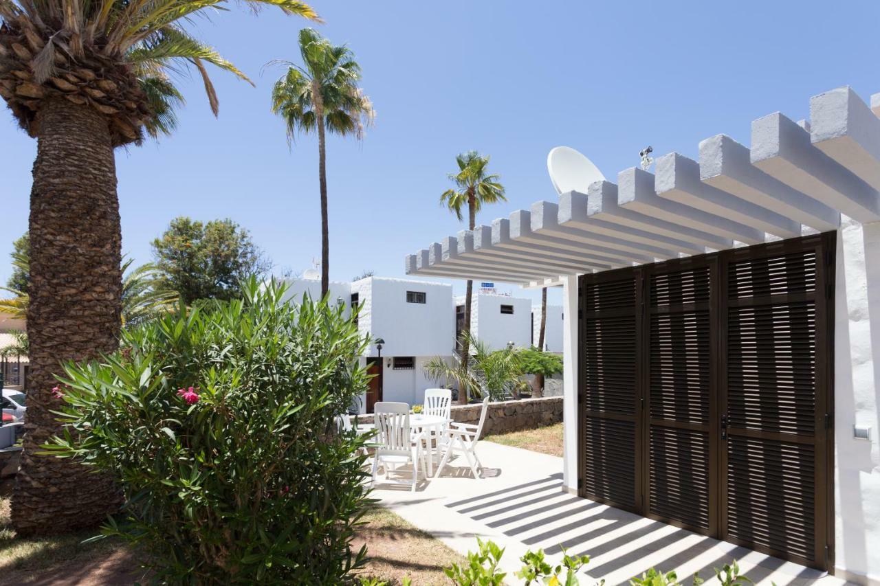 241 Quiet Bungalow With Terrace And Barbecue Playa de las Americas  Exterior photo