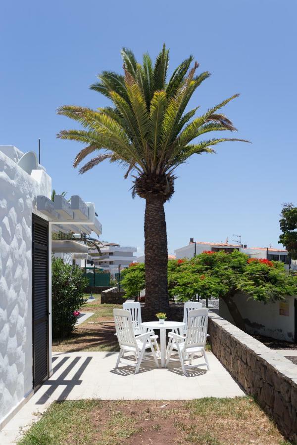 241 Quiet Bungalow With Terrace And Barbecue Playa de las Americas  Exterior photo